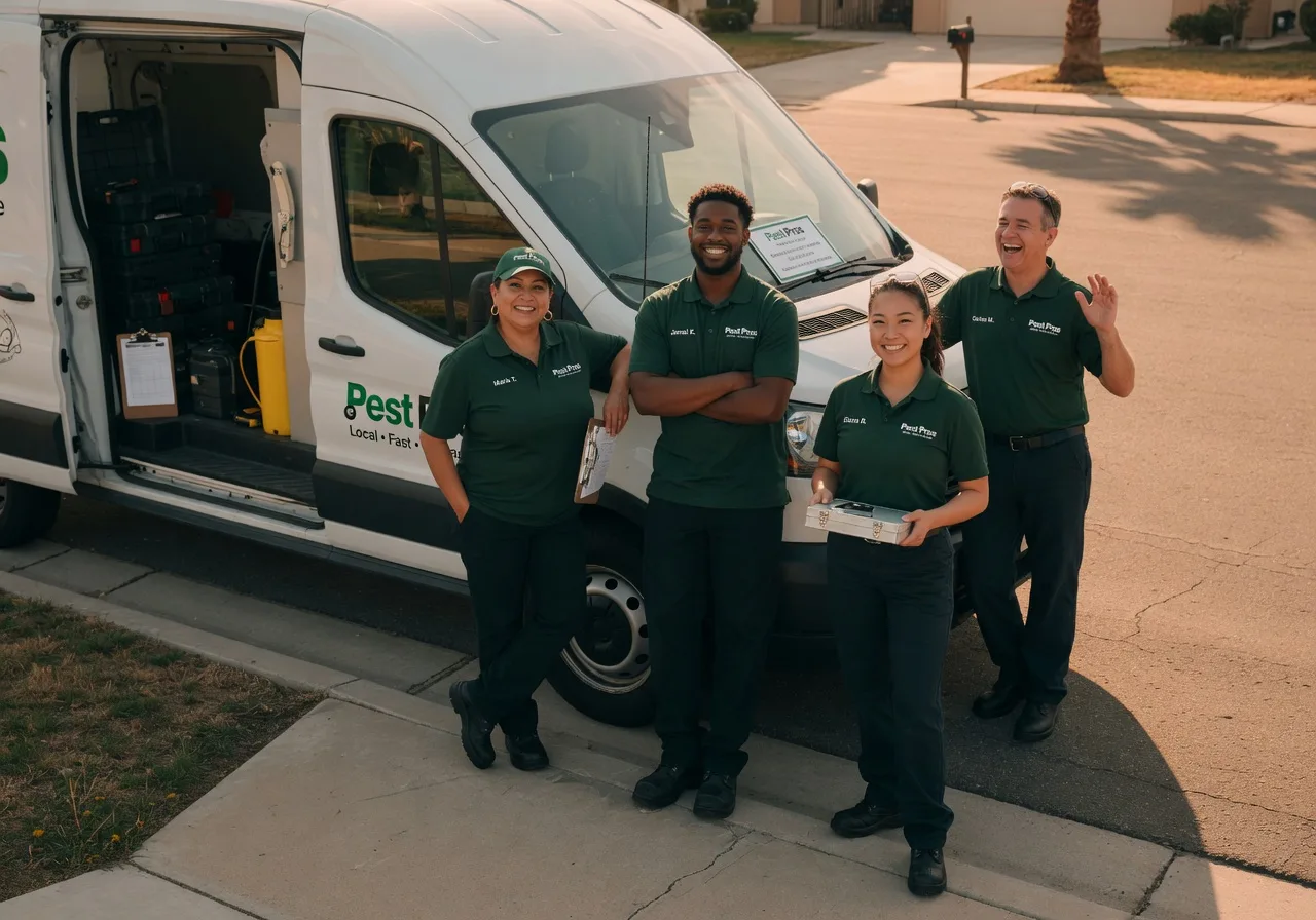 Pest Control company in Ford City, PA