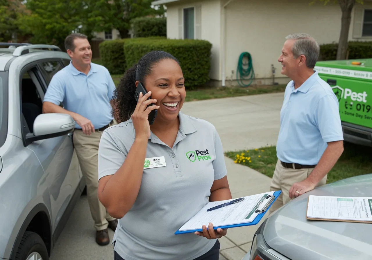 Pest Control Ford City, PA FAQs